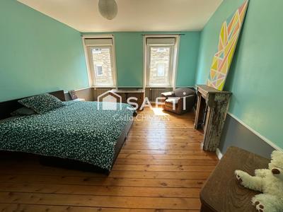 Maison de ville - 142 m² - 6 pièces