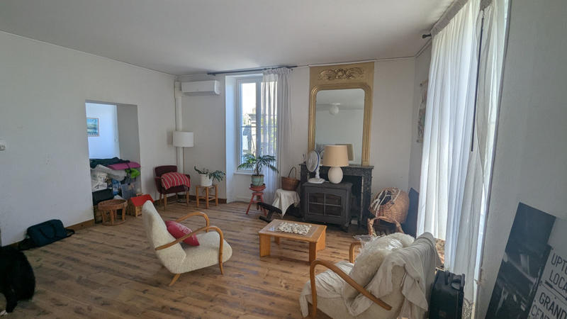 Maison - 130 m² - 5 pièces