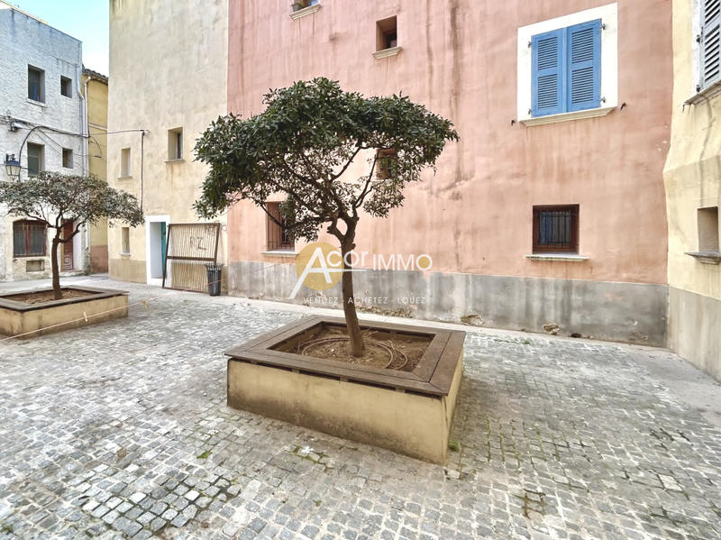 Maison - 60 m² - 4 pièces