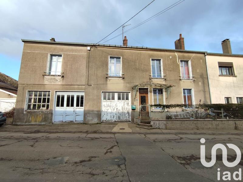 Maison de village - 168 m² - 6 pièces