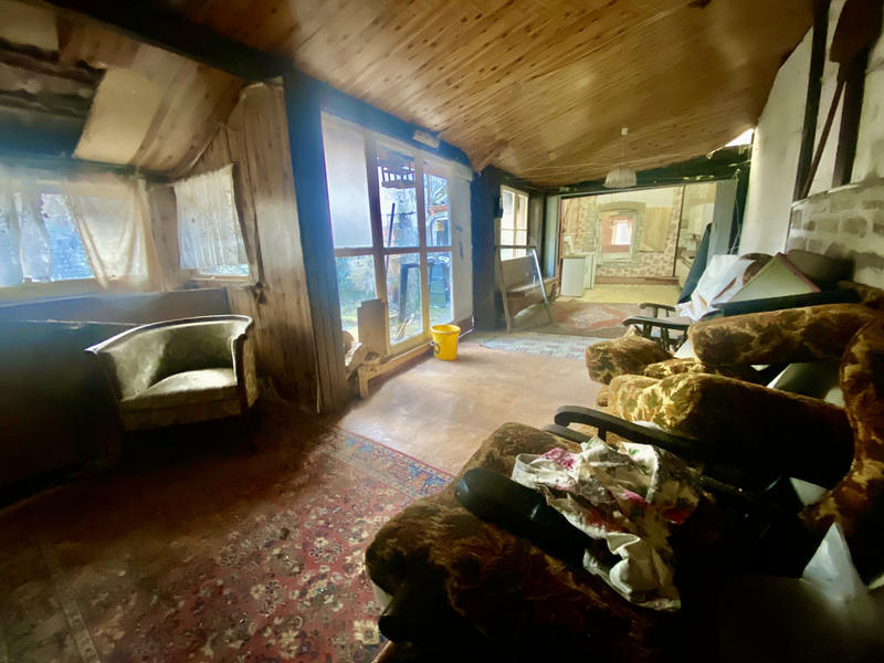 Maison de village - 115 m² - 4 pièces