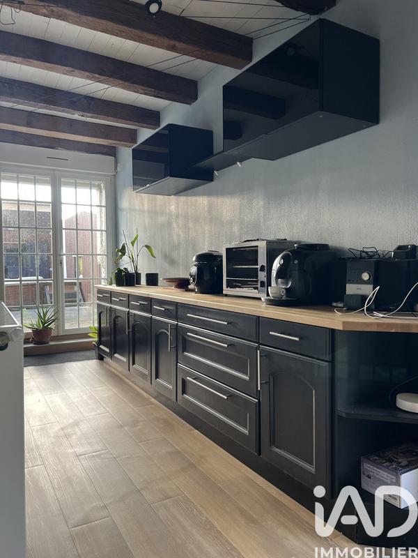 Maison de campagne - 244 m² - 6 pièces