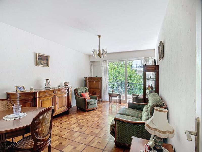 Appartement - 76 m² - 3 pièces