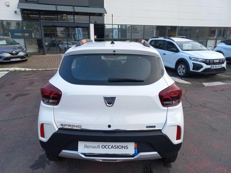 Dacia Spring Achat Intégral Confort Plus