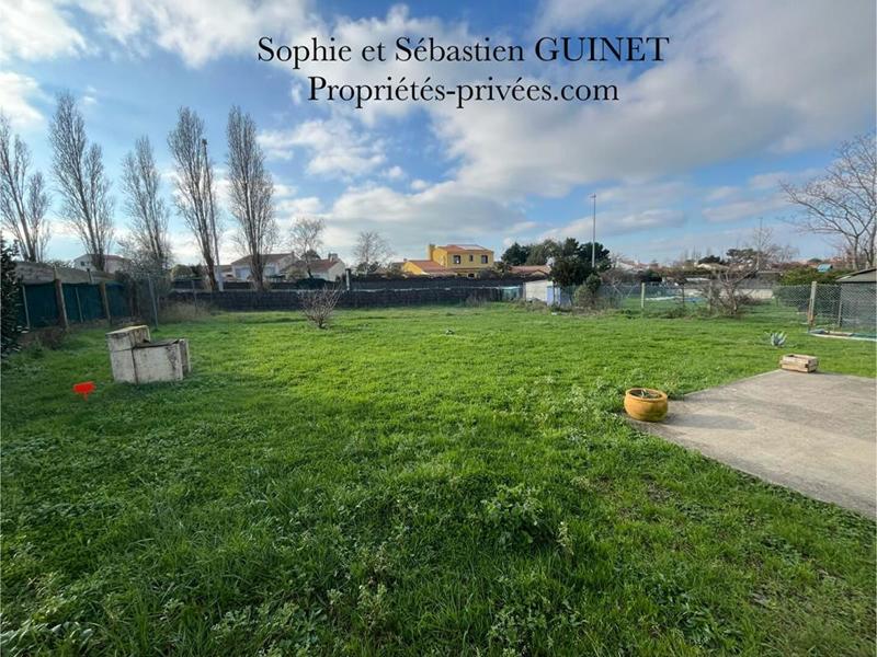 Terrain constructible - 456 m²