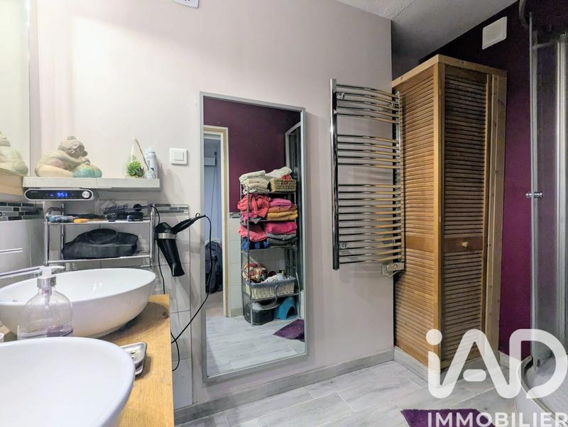 Appartement - 116 m² - 5 pièces