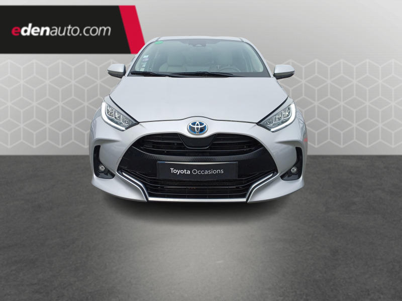 Toyota Yaris Hybride 116h Iconic
