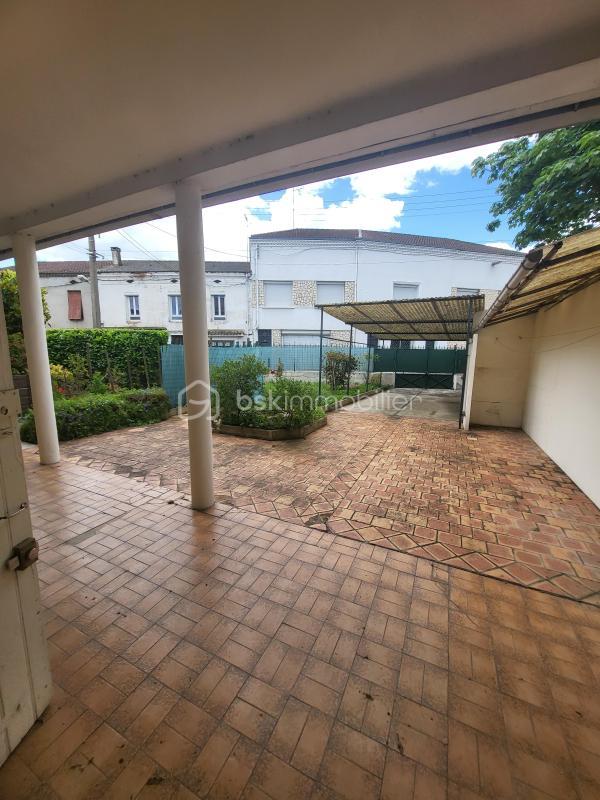 Maison - 95 m² - 4 pièces