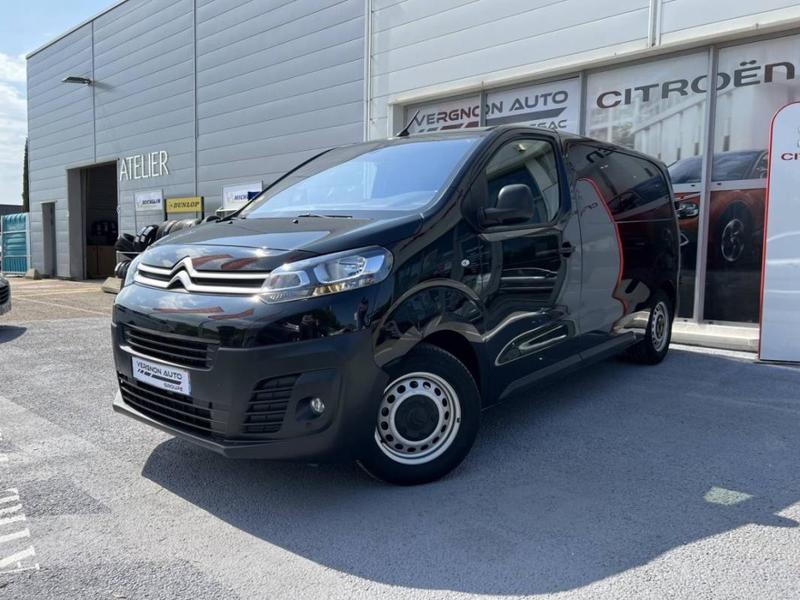 Citroën Jumpy III m BlueHDi 180 s&amp;S Eat8 Driver