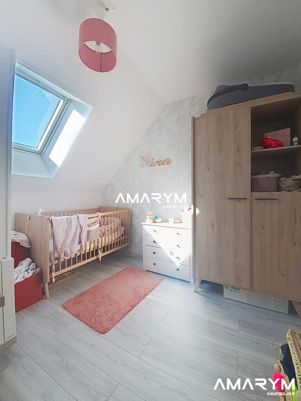 Maison - 84 m² - 5 pièces