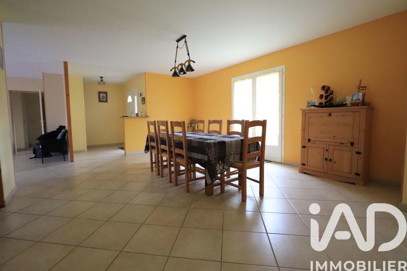 Maison - 137 m² - 5 pièces