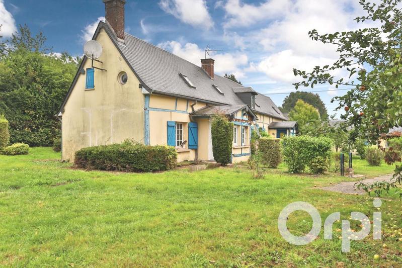 Corps de ferme - 189 m² - 9 pièces