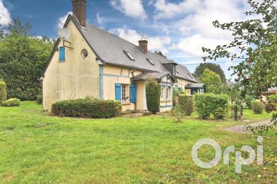 Corps de ferme - 189 m² - 9 pièces