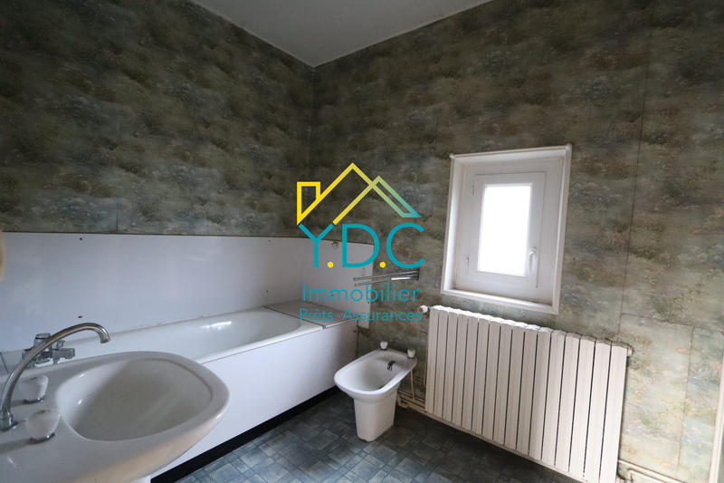 Maison - 129 m² - 7 pièces