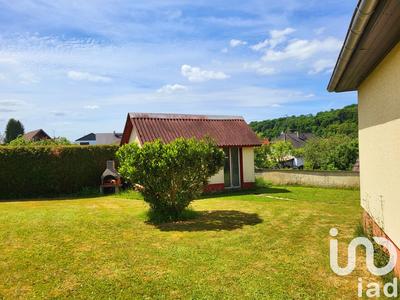 Maison - 118 m² - 5 pièces