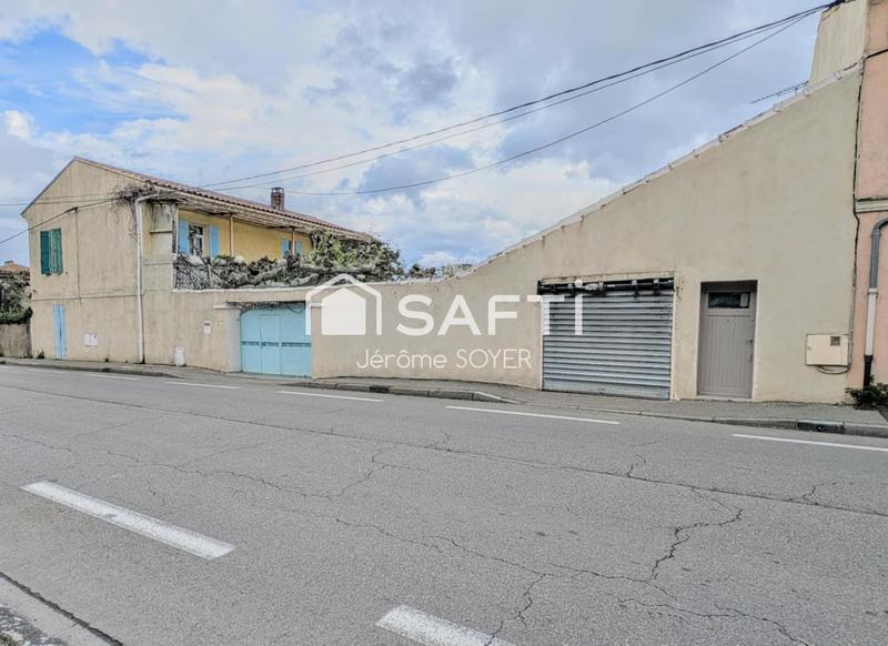 Maison - 184 m² - 7 pièces