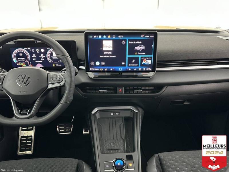 Volkswagen t-Roc 1.5 eTSI Evo2 Hybrid 150ch R-Line Dsg7