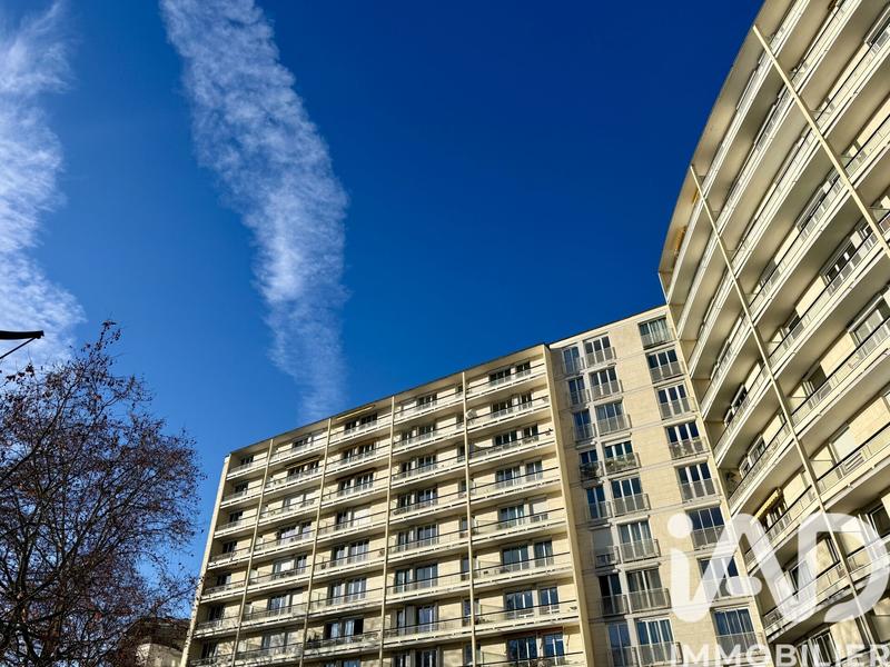 Appartement - 53 m² - 2 pièces