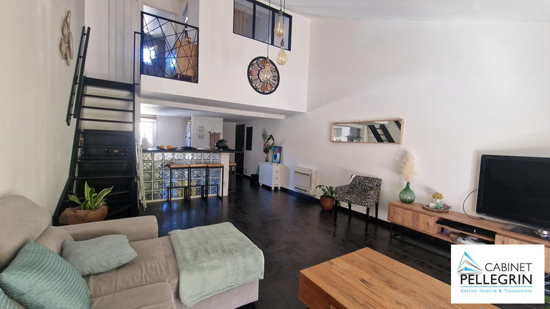 Maison - 70 m² - 3 pièces