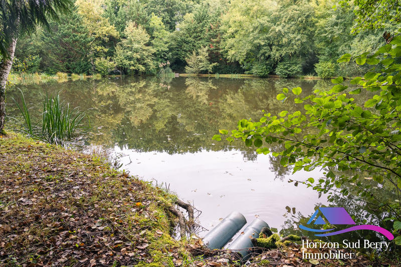 Terrain de loisirs - 4 215 m²