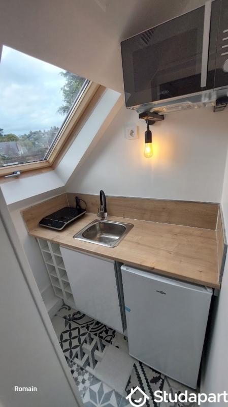 Appartement - 11 m² - 1 pièce