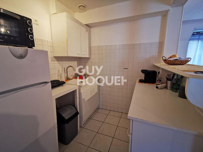 Appartement - 48 m² - 2 pièces