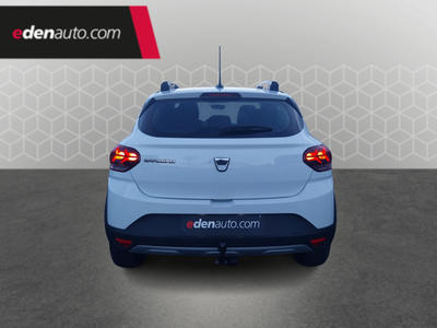 Dacia Sandero Eco-G 100 - 22 Stepway Confort