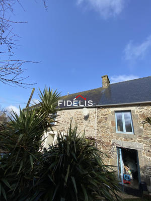 Maison ancienne - 115 m² - 5 pièces