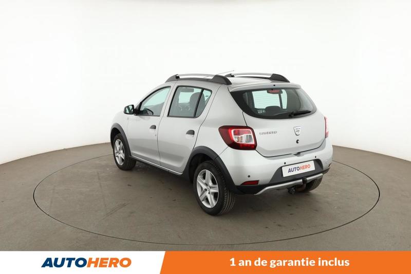 Dacia Sandero II Stepway 0.9 TCe Prestige 90 ch