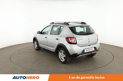Dacia Sandero II Stepway 0.9 TCe Prestige 90 ch