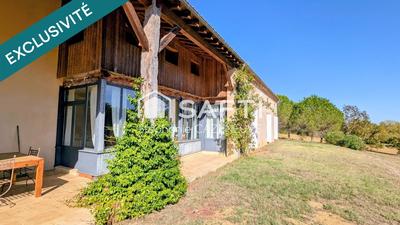 Maison - 330 m² - 7 pièces