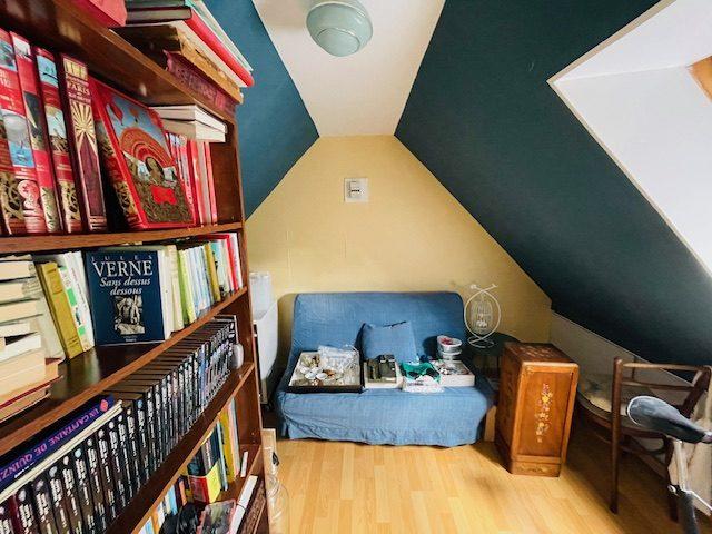 Maison - 85 m² - 6 pièces