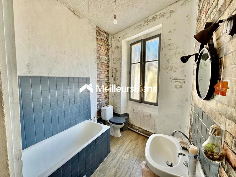 Maison - 127 m² - 5 pièces