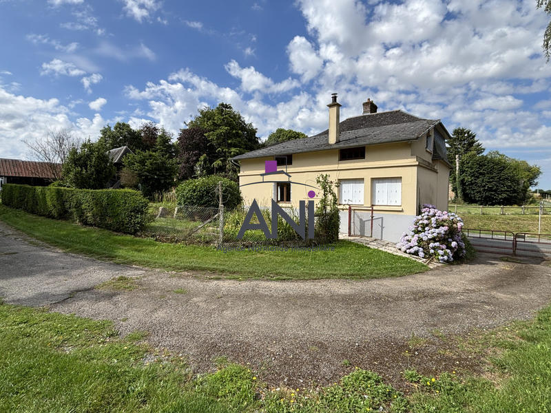 Maison - 105 m² - 5 pièces