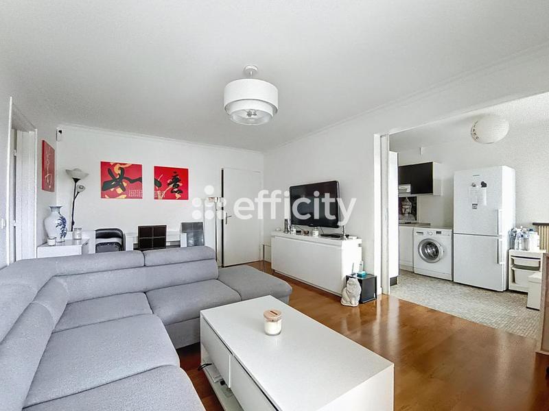 Appartement - 53 m² - 2 pièces