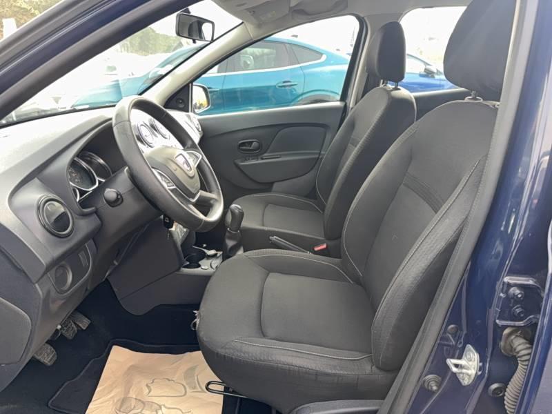 Dacia Sandero Eco-G 100 Essentiel