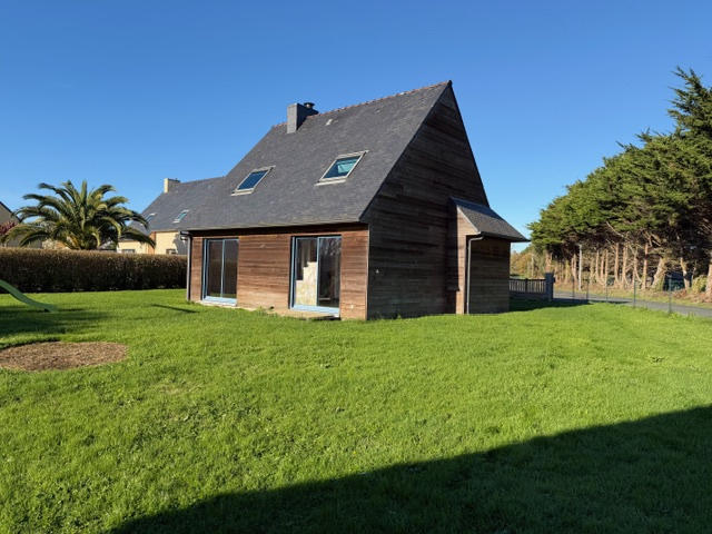 Maison - 116 m² - 5 pièces