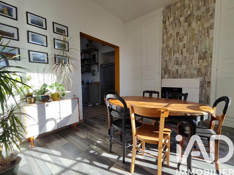 Maison - 138 m² - 6 pièces