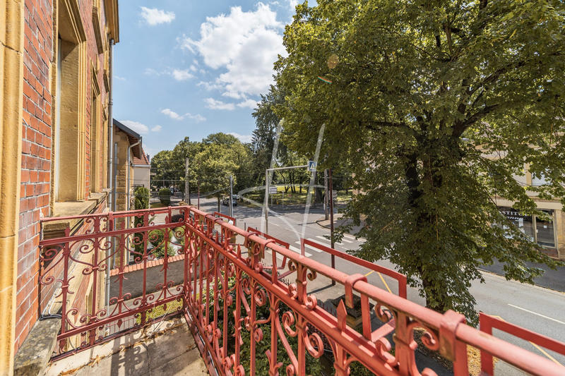 Appartement - 160 m² - 5 pièces