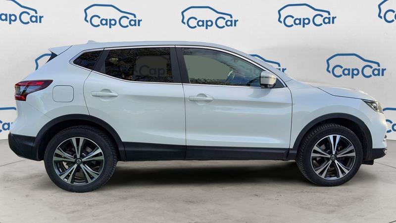 Nissan Qashqai 1.5 dCi 110 n-Connecta