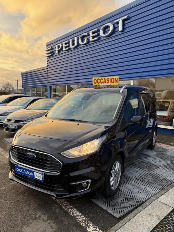 Ford grand tourneo connect 1.5 Ecoblue Titanium Bvm6 120 7 Places