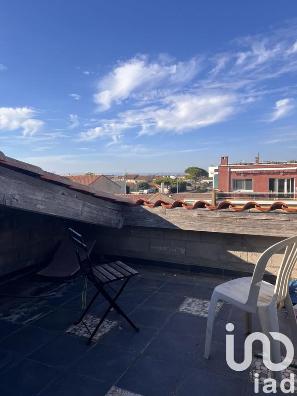 Maison de ville - 91 m² - 4 pièces