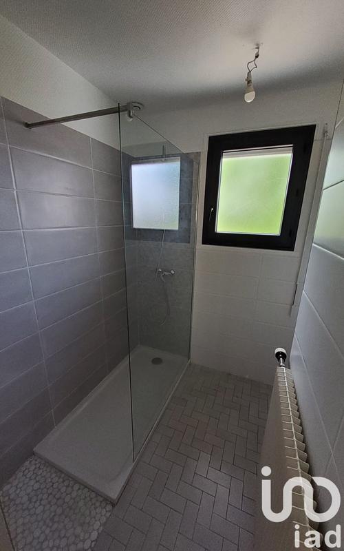 Maison - 62 m² - 3 pièces