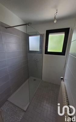 Maison - 62 m² - 3 pièces