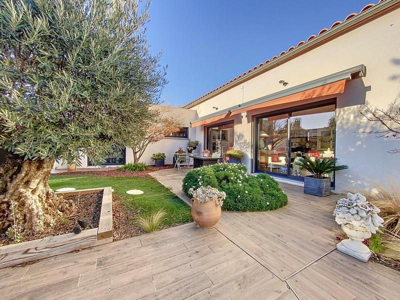 Maison - 117 m² - 4 pièces