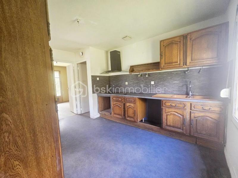 Maison traditionnelle - 92 m² - 5 pièces