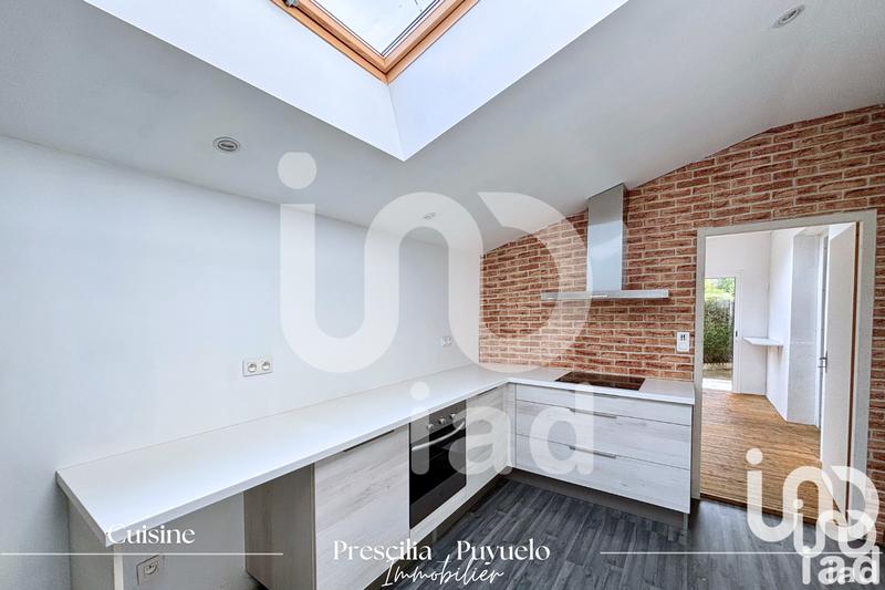 Maison - 128 m² - 5 pièces