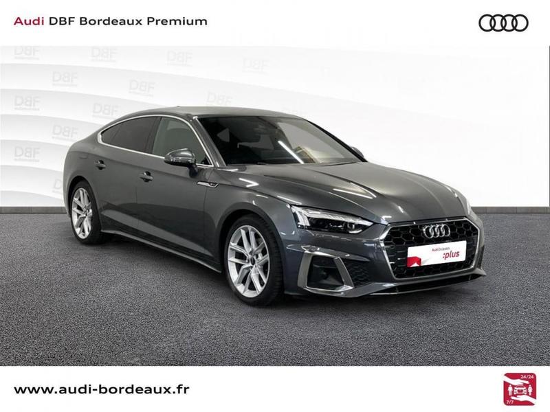 Audi A5 sportback 35 Tdi 163 s tronic 7 s line