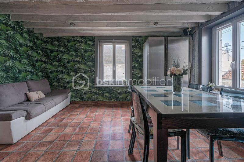 Maison - 61 m² - 4 pièces