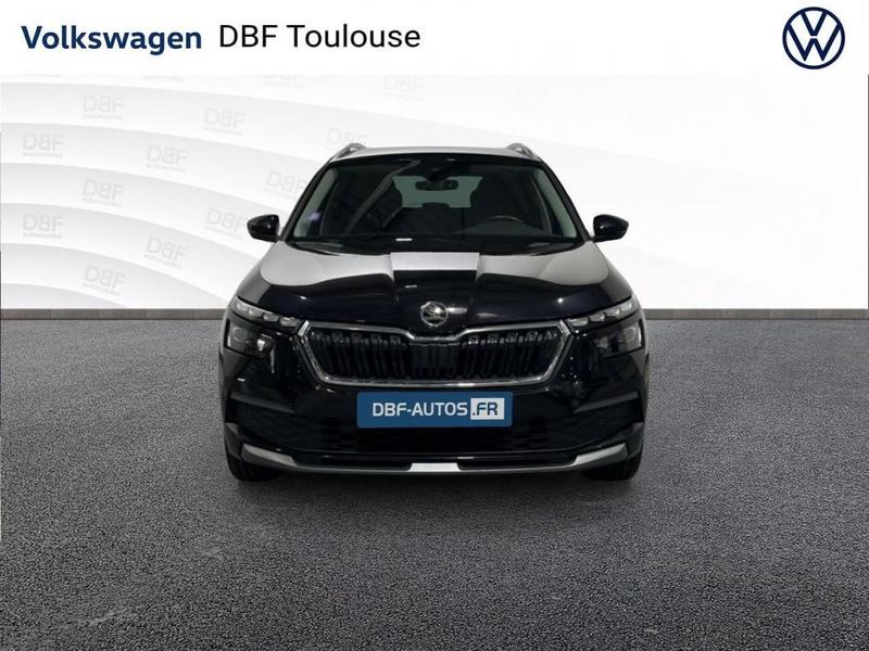 Skoda Kamiq 1.5 Tsi 150 ch Dsg7 Style